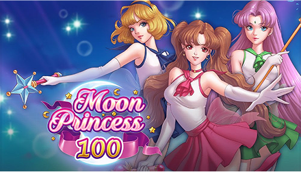 moon princess 100